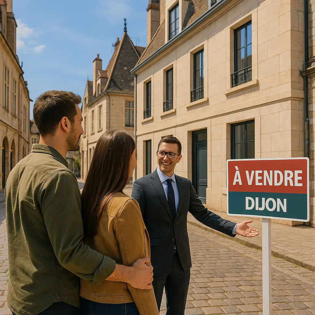 agence immo dijon
