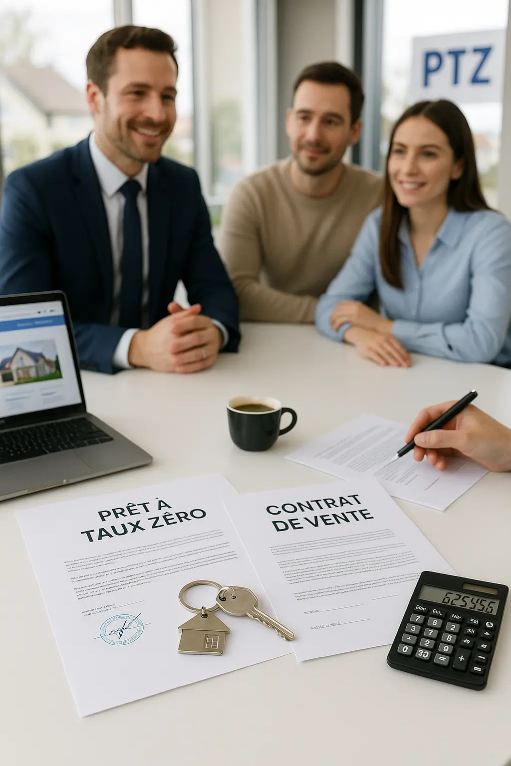 astuce pour vendre avec un ptz