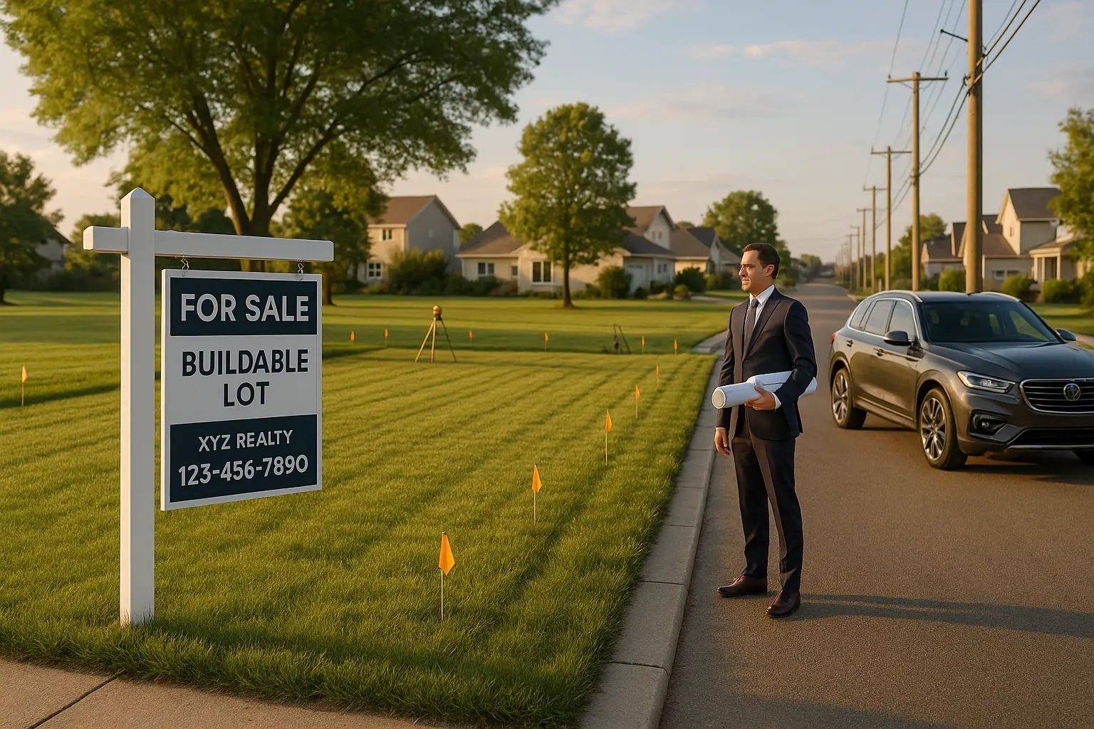 acheter un terrain constructible