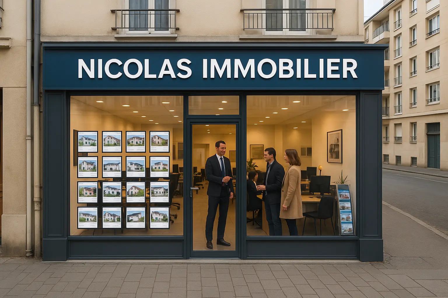 nicolas immobilier massy