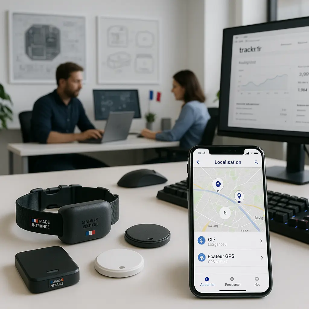 trackr.fr tech