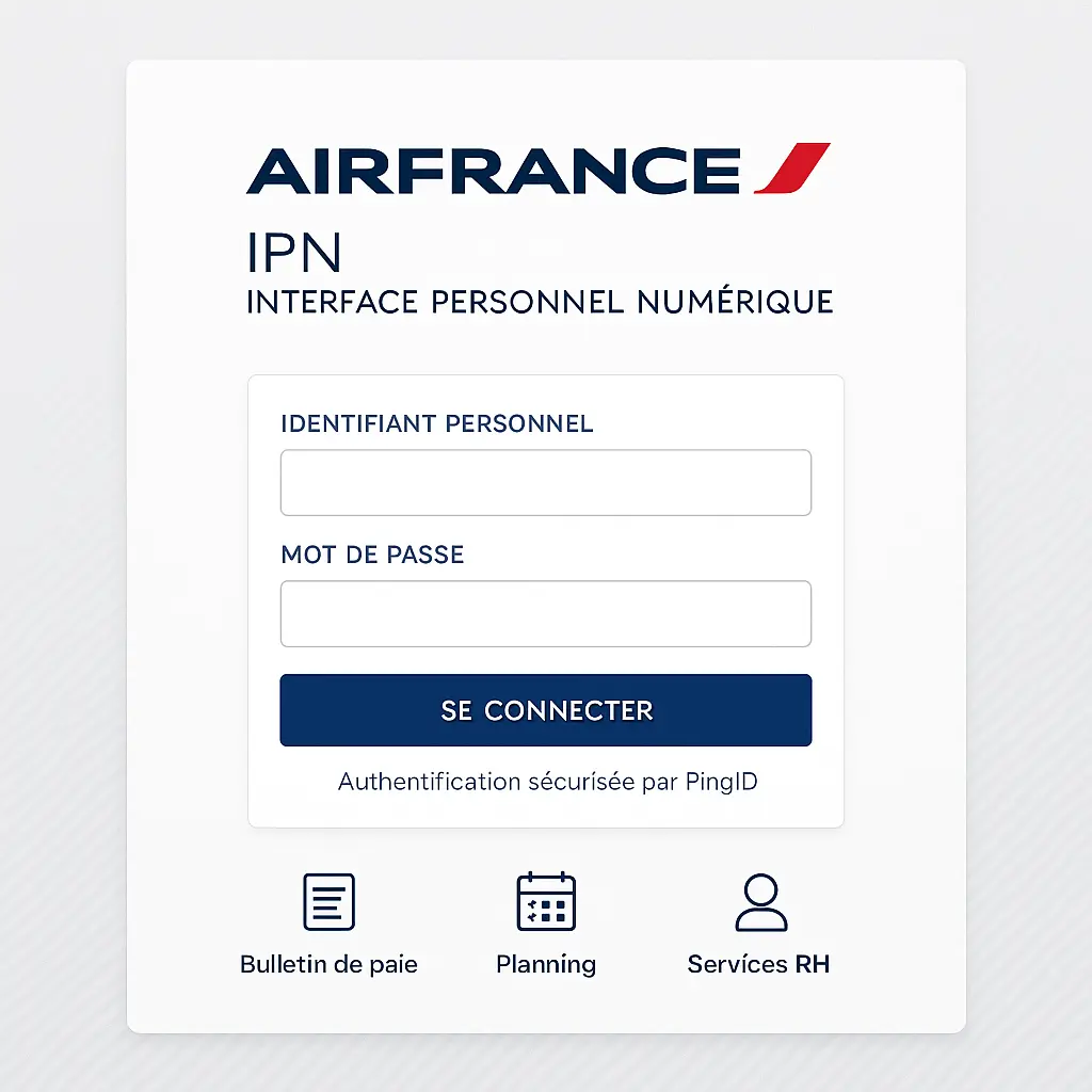 ipn air france