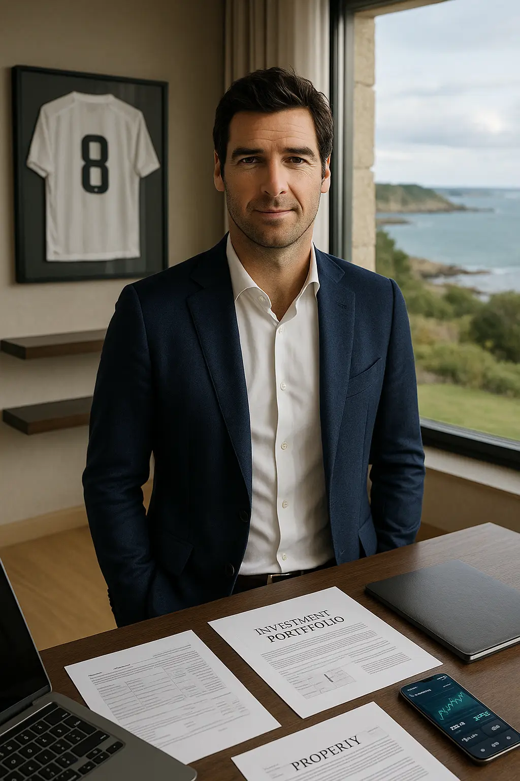 yoann gourcuff fortune