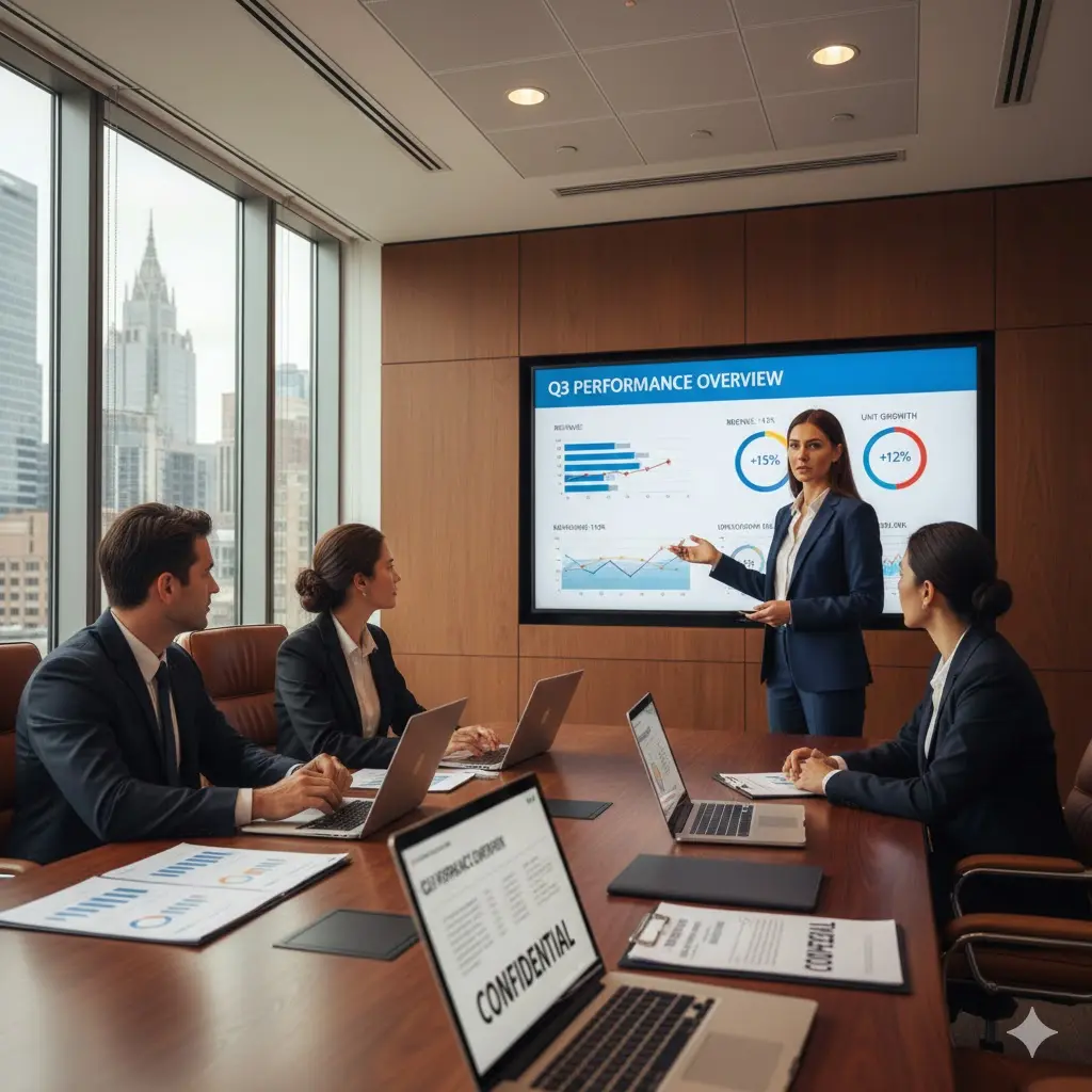 directeur business unit