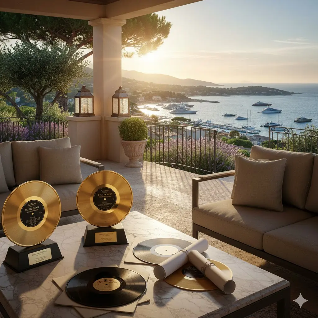 eddy mitchell fortune