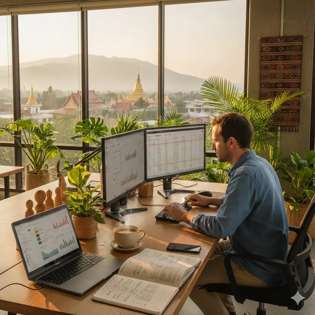 cédric guérin chiang mai seo