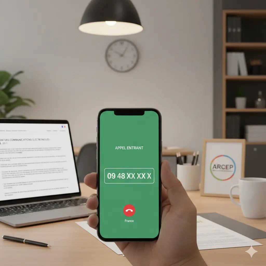 0948 numéro de téléphone