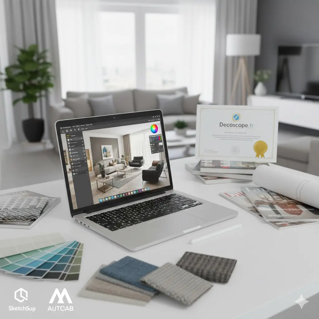 decoscope.fr formation certifiante