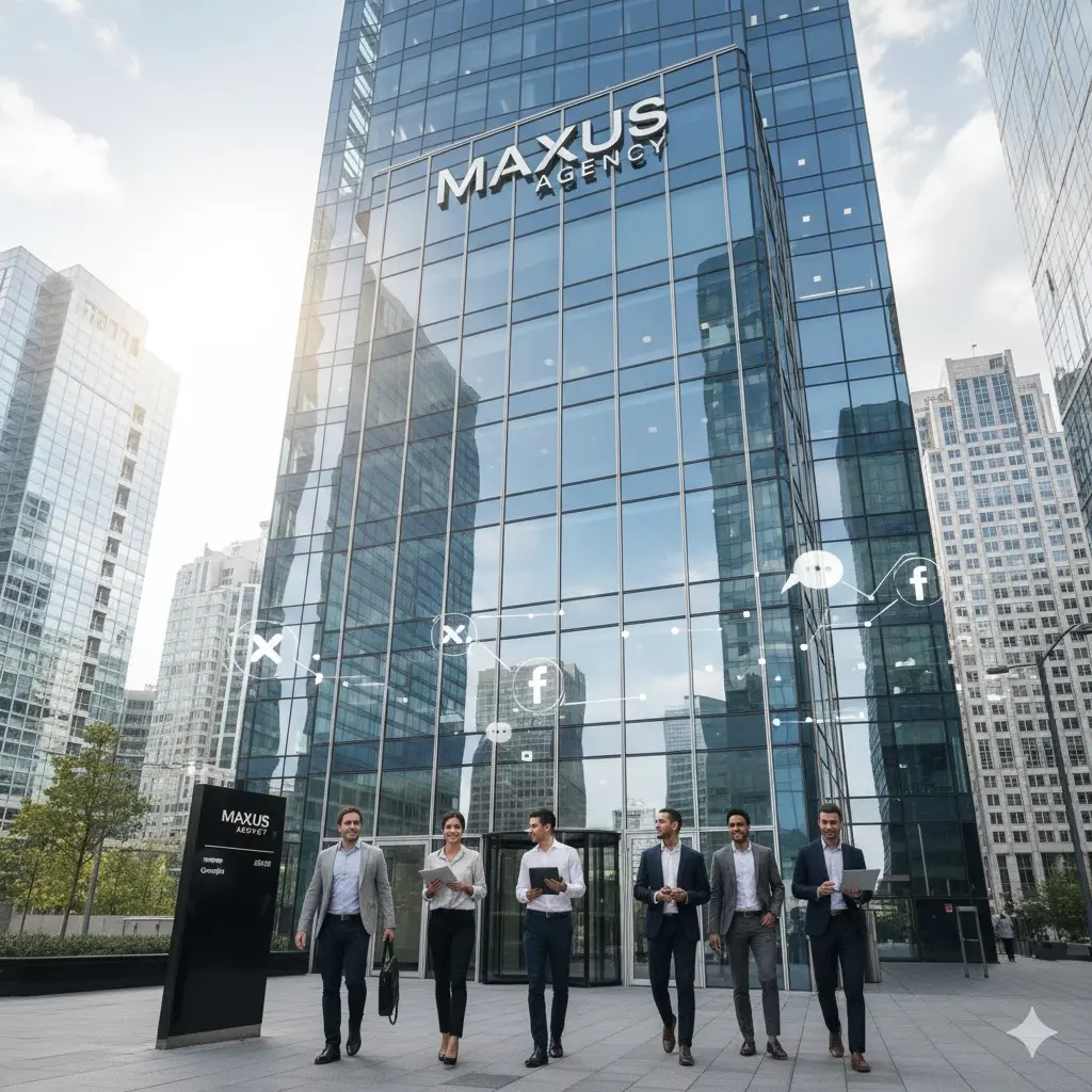 maxus agency