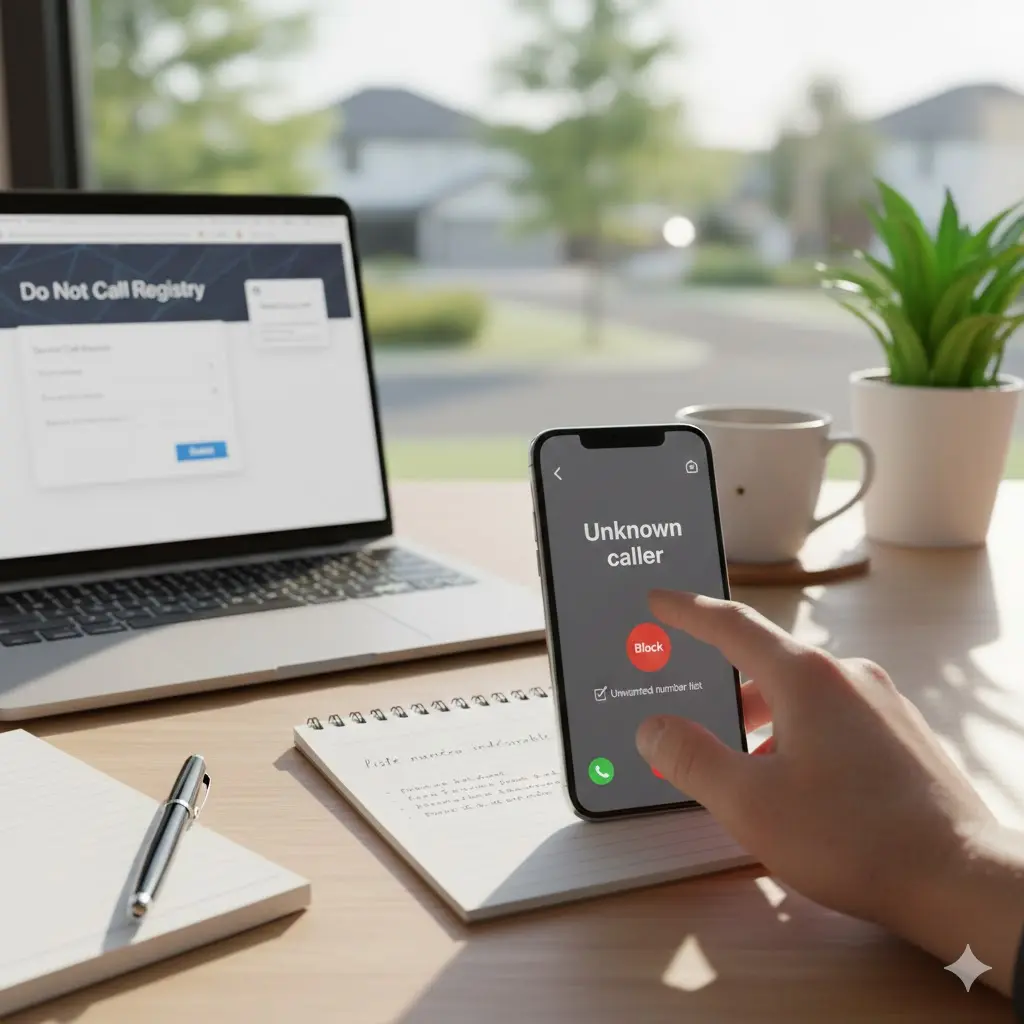 liste numéro indésirable